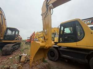 CAT 320B 320C 330C de machine d'excavatrice mobile de terre de Caterpillar 320D de construction utilisé l'excavatrice - Product Image 5
