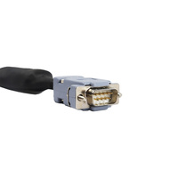 Module de joint servo compact de 70 mm de diamètre avec entraînement harmonique et pilote intégré