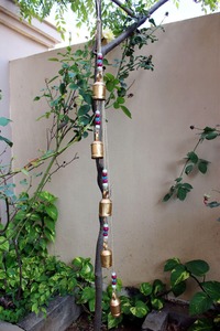 Campanas Decorativas de Viento Más Vendidas para Interiores, Patio, Jardín, Balcón, Decoración Colgante para el Hogar, Disponibles para la Venta - Product Image 6
