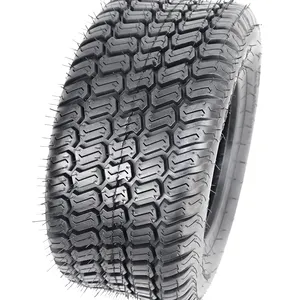 Yüksek kauçuk içeriği 4pr 6pr 8pr çim koruyucu çim bahçe lastiği 16x6.50-8