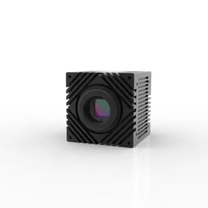 Üretici 1594fps Ultra yüksek hızlı kamera IMX renk/Mono küresel deklanşör endüstriyel 10GigE kamera