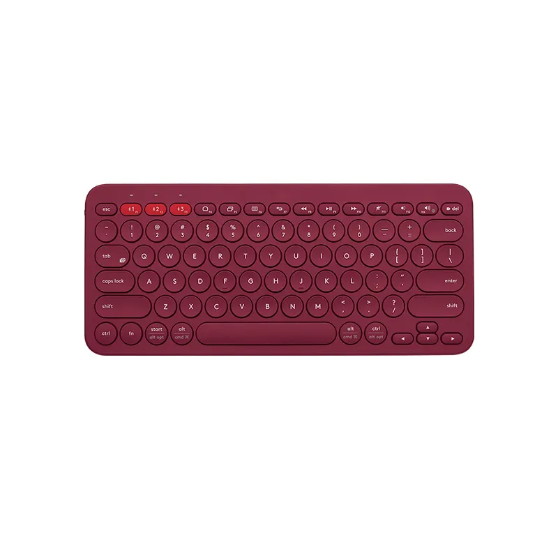 Business Office Wireless Bluetooth Mini Keyboard Multicolor Optional