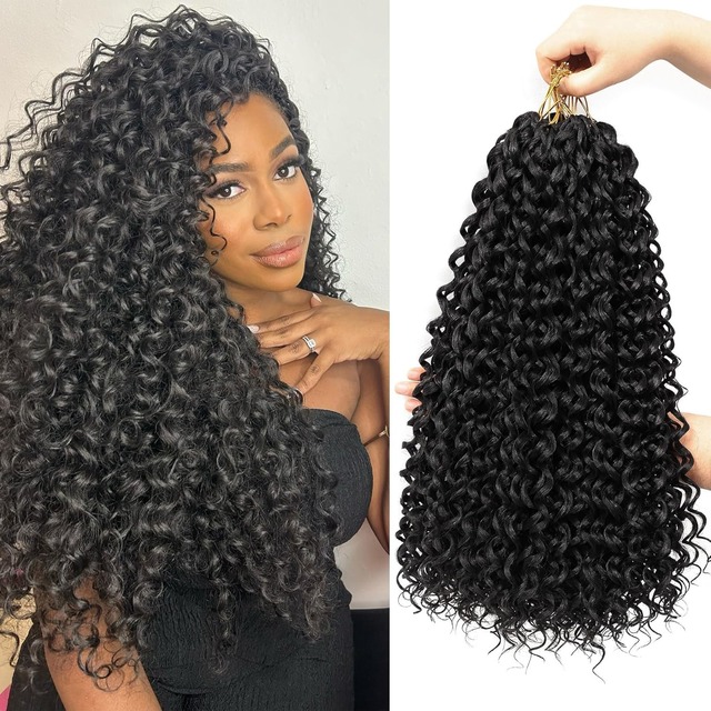 Customized Color 100% Human Virgin Remy Vietnamese Hair Pre-looped Kinky Curly Crochet Hair Weaving Extensions