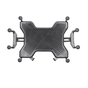 Large Heavy Duty X <b>Tablet</b> Holder <b>for</b> 9''-11'' <b>Tablet</b> PC With Back or White Colors VIN-PBJ-014-RS+VIN-PBJ-014-VS - Product Image 1