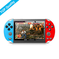 Nouvelle console de jeu portable 7,0 pouces 128 bits X12 Plus avec Wi-Fi intégré, 10 000 jeux classiques, prenant en charge 16/32/64 bits