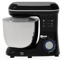 Nuevo Batidora de Alimentos Multifunción 2025 de Fabricante, Mezcladora de Harina para Pasteles de 5L, Batidora de Pie KitchenAid de 1300W para el Hogar, Modelo NS01002 - Product Image 4