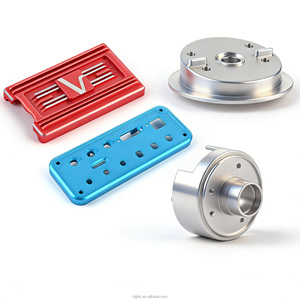 <strong>CNC</strong> Custom Machining Services for Stainless Steel, Brass and Aluminum Alloy Parts - Product Image 5