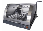 Machine de découpe diamantée d'échantillons métallographiques HST SQ-80 CE ISO
