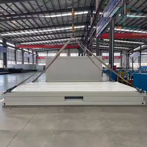 Maisons Tiny Modernes Personnalisées à Faible Coût, Maisons Modulaires en Forme de Z, Villa Préfabriquée, Conteneur Habitable, Autres Travaux de Construction et <span class=keywords><strong>Immobilier</strong></span> - Product Image 6