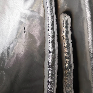 Premium AWS ER5556 Filler Metal-Tiges de 1000mm pour soudures en aluminium de haute qualité - Product Image 1