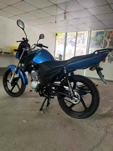 Motocyclettes d'occasion <span class=keywords><strong>Yamaha</strong></span> JYM125-3G <span class=keywords><strong>Moto</strong></span> <span class=keywords><strong>125cc</strong></span> Motocyclettes à essence Motocyclettes tout-terrain Streetbike - Product Image 5