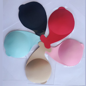 Mei Xiao Ti respirant collant Push up sans couture femmes mamelon Boob bande couverture fabrication adultes sans bretelles adhésif grande taille - Product Image 6
