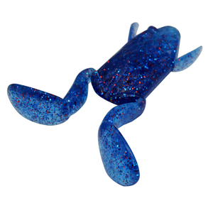 WEI morbido <span class=keywords><strong>rana</strong></span> che calcia le gambe <span class=keywords><strong>rana</strong></span> bionica esca morbida galleggiante acqua superficie attrezzatura esca esca esca Combo - Product Image 6