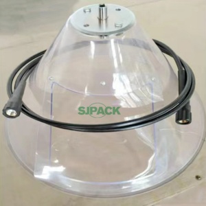 CH Revestimiento de Soldadura Reciclable de Alta Resistencia de 10 Metros - Alimentación de Hilo Suave y Sin Pliegues, 6mm de Diámetro Interior, MIG Industrial - Product Image 3