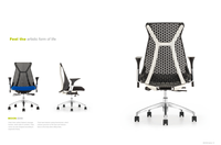 Chaise de bureau à dossier haut avec structure en forme de "H", chaise de conférence moderne, fabriquée en Chine, en promotion