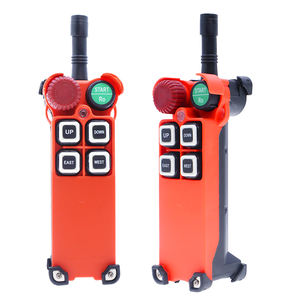 Quality Assurance 315/433MHZ <strong>4</strong> Single Speed Buttons Industrial Lifting Wireless Remote Control - Product Image 3