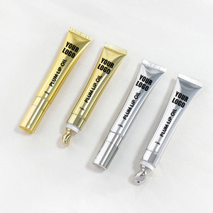 Trending Plump <span class=keywords><strong>Lip</strong></span> <span class=keywords><strong>Booster</strong></span> Aumenta el volumen de tus labios Ácido hialurónico Vegano Cruelty Free <span class=keywords><strong>Lip</strong></span> Plumper Gloss Etiqueta privada - Product Image 4