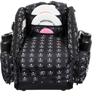 Muestra Gratis, Bolsa de Golf de Lona para Principiantes, Bolsa para Discos de Golf, con Capacidad para Más de 21 Discos - Product Image 1