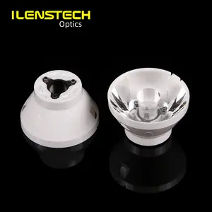 Ilenstech 35mm 고능률/이차 광학 공급을 가진 6 도 led 렌즈