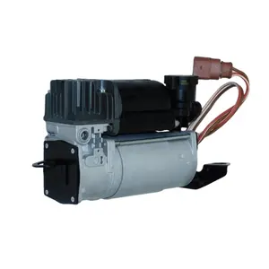 Compresor de suspensión neumática de alta calidad, piezas originales de fábrica, fabricación usada para amortiguador A6 S6, 4f0616006
