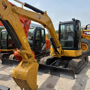 Excavatrice d'occasion CAT 303.5E, prix avantageux, excellentes performances. Excavatrice CAT d'occasion à vendre. - Product Image 1