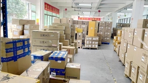 阿里巴巴认证货运代理中国海运物流公司FBA DDP快递空运海运铁路卡车运输代理中国 - Product Image 5