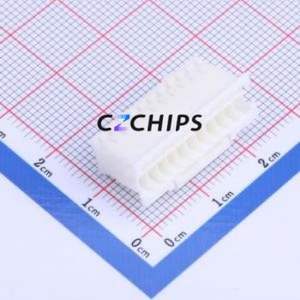 PADP-22V-1-S Housing (Wire-to-Board / Wire-to-Wire) P=2mm Connector 2x11P 2mm PAD 2mm - Product Image 1