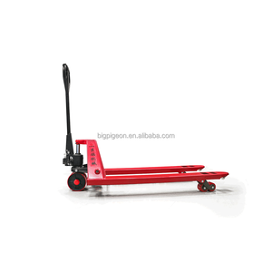 Hydraulic <b>Forklifts</b> 2000/2500/3000kg Hand Pallet Truck Trolley <b>Manual</b> Hand Pallet Truck - Product Image 1