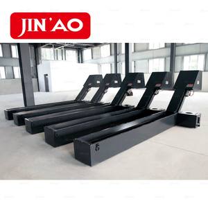 <span class=keywords><strong>Transportador</strong></span> <span class=keywords><strong>de</strong></span> Virutas CNC Personalizado <span class=keywords><strong>de</strong></span> Venta Directa <span class=keywords><strong>de</strong></span> Fábrica con Transporte Eficiente - Product Image 6