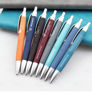 Bolígrafo Publicitario Hilton de Plástico con Logotipo Impreso - Product Image 2