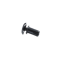 Rivets à pression R4080, clips en nylon, clips de fixation pour carrosserie automobile, rivets en plastique pour cache-moteur, protection anti-éclaboussures