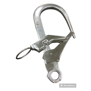Forged Aluminum Snap Hook OEM/ODM Manufacturer Taiwan - Product Image 5