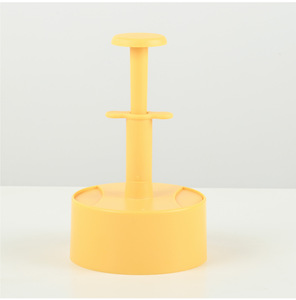 Presse à Smash Burger en Plastique ABS Antiadhésive pour Plaque de Cuisson, Emballage Boîte Couleur, Vente en Gros - Product Image 3