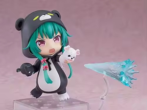 Fabricant de figurines en PVC personnalisées OEM, jouets artistiques en vinyle sur mesure, figurines d'action anime - Product Image 5
