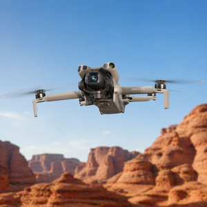 Mini 5 Pro Fly More Combo RC 2 Kit de Dron con Video 4K a 120fps, Gimbal de 3 Ejes para Grabación en Exteriores y Fotografía Aérea - Product Image 1