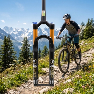 24 Inch Mountain Climbing With Front Fork for Teenagers 15X100 CIVET-RLC-TP--32-15X100, DFS100052 Front Fork Oil and Gas Design - Product Image 1