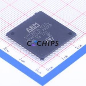 Microcontrolador de chip IC de circuito integrado STM32F469IIT6 (24x24) original y nuevo (MCU/MPU/SoC) de 24x24 - Product Image 1