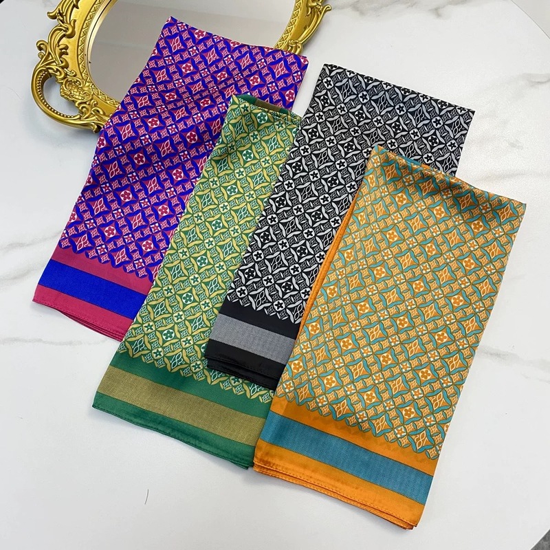 Customization Your Design Cotton Shawl Bandanas