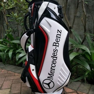 <span class=keywords><strong>Bolsa</strong></span> <span class=keywords><strong>de</strong></span> <span class=keywords><strong>Golf</strong></span> Impermeable <span class=keywords><strong>de</strong></span> Material PU con Logotipo <span class=keywords><strong>de</strong></span> <span class=keywords><strong>Mercedes</strong></span>-<span class=keywords><strong>Benz</strong></span>, Regalo para Hombres y Mujeres, Gran Capacidad, Directo <span class=keywords><strong>de</strong></span> Fábrica - Product Image 3