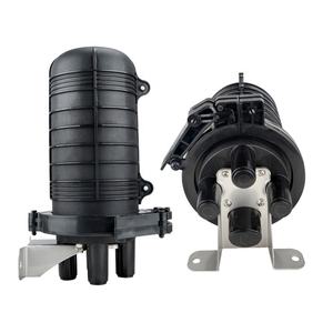 กล่องต่อสายไฟเบอร์ออปติกแบบโดม68กันน้ำ48แกน - Product Image 1