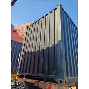 Contenedor de Almacenamiento Estándar de 40HQ |   Resistente al Viento y al Agua (WWT) |   Almacenamiento Industrial Seguro - Product Image 5