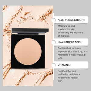 Cosmetics Makeup Foundation Teinté Hydratant Fond de Teint Crème Pour Peaux Sèches - Product Image 4