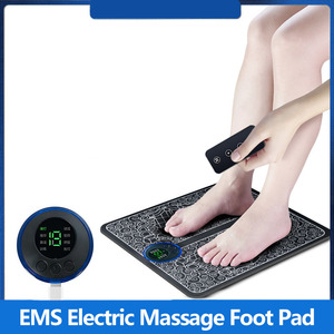 Masajeador de Pies Inteligente <span class=keywords><strong>JD</strong></span>-001 EMS, Almohadilla de Masaje de Pies <span class=keywords><strong>con</strong></span> Microcorriente para Deportistas y Adultos, Máquina de Masaje de Pies <span class=keywords><strong>con</strong></span> Pulsos - Product Image 5
