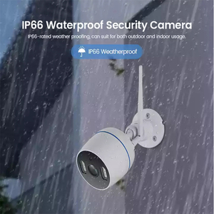 Innotronik Hệ Thống Camera Quan Sát Không Dây 2CH Phát Hiện Khuôn Mặt Với Bộ NVR 7Inch Camera AI IP Hệ Thống An Ninh Giám Sát Video - Product Image 5