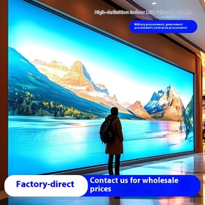 Màn hình LED trong nhà Màn hình đủ màu p1.53p1.86p2.5p3 phòng hội nghị màn hình quảng cáo điện tử/mô-đun Màn hình hiển thị LED - Product Image 3