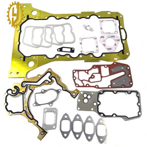 Junta de culata Yiling Mechanics para motor Komatsu 4D104E, pieza de repuesto para excavadora - Product Image 5