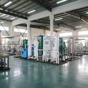 ऑक्सीजन नियामक ऑक्सीजन उत्पादन लाइन प्लांट बनाने के लिए मशीन 93% लेजर काटने के लिए - Product Image 3