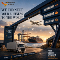 Agent de fret maritime Chine-USA : Houston, Oakland, Chicago, Seattle - Service de dédouanement pour marchandises en vrac