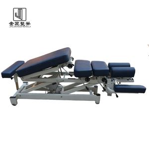 Tabel Perawatan Fisioterapi Terkontrol Elektrik Terbaru untuk Ahli Tulang Profesional - Product Image 3