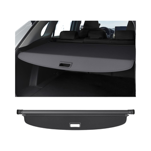 Cubierta de Carga Retráctil para <span class=keywords><strong>Maletero</strong></span> con Textura de Lona para <span class=keywords><strong>Toyota</strong></span> <span class=keywords><strong>RAV4</strong></span> <span class=keywords><strong>2019</strong></span> a 2024, Protector de Privacidad para Equipaje - Product Image 1